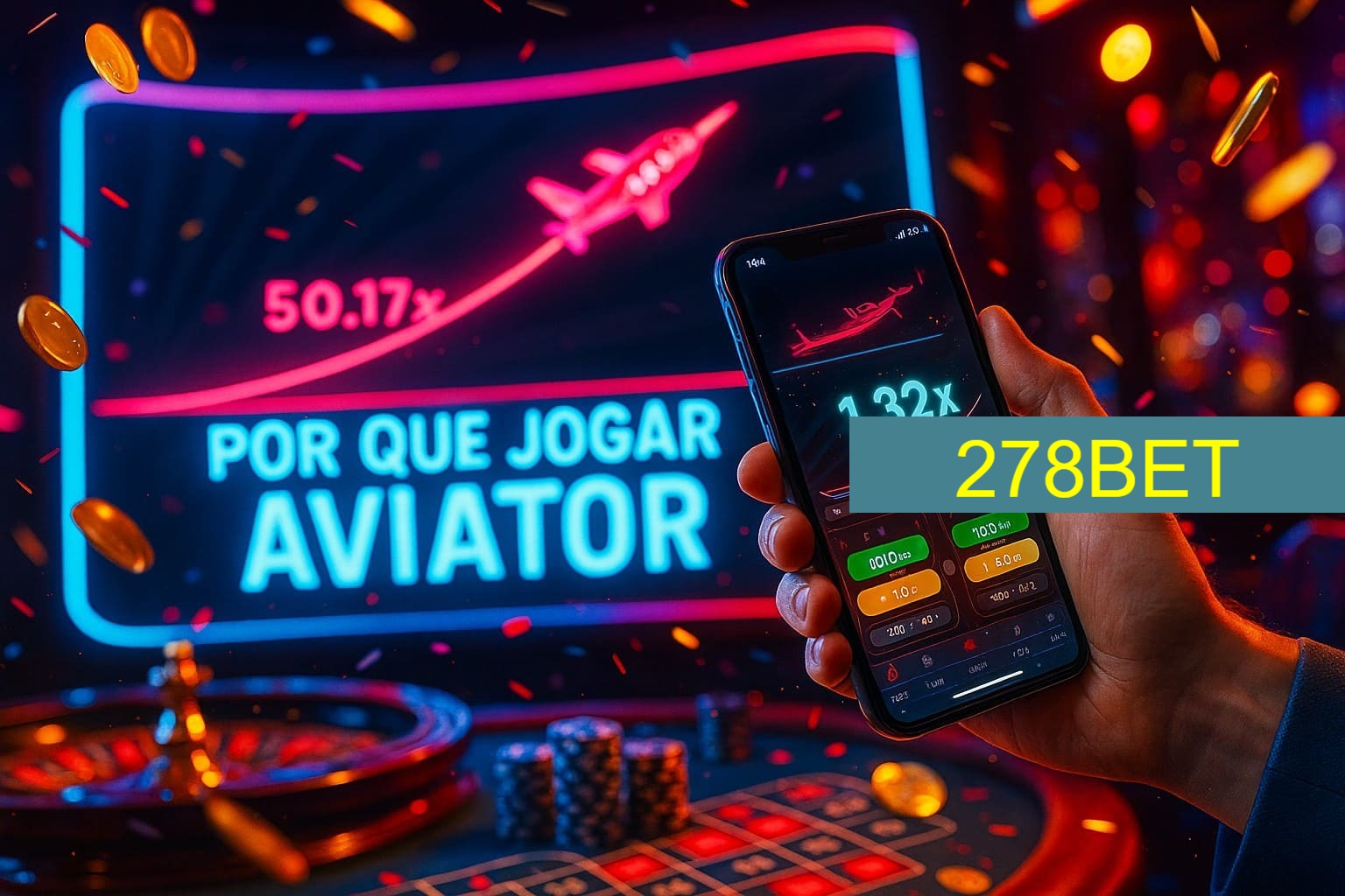 Como Jogar Aviator