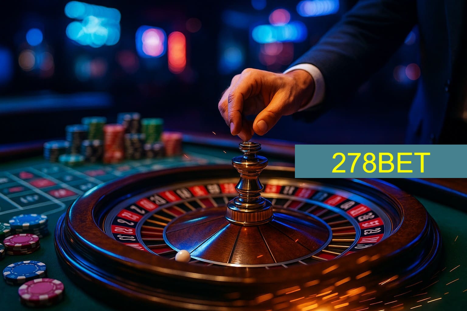 Jogos de roleta online