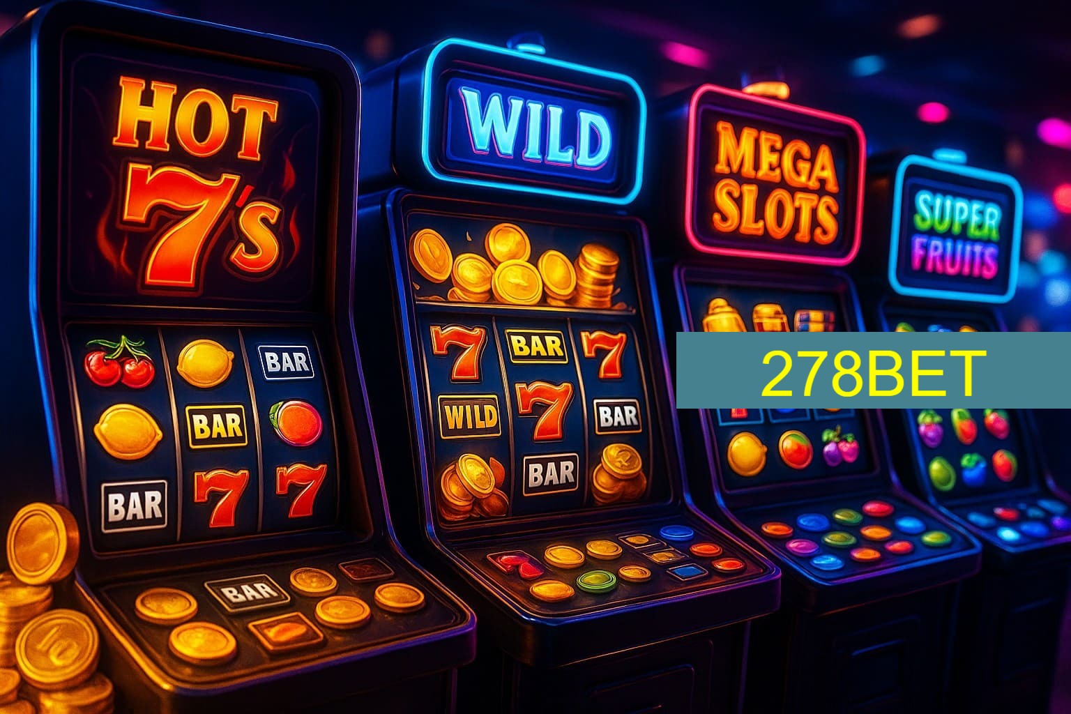 Benefícios dos Slots